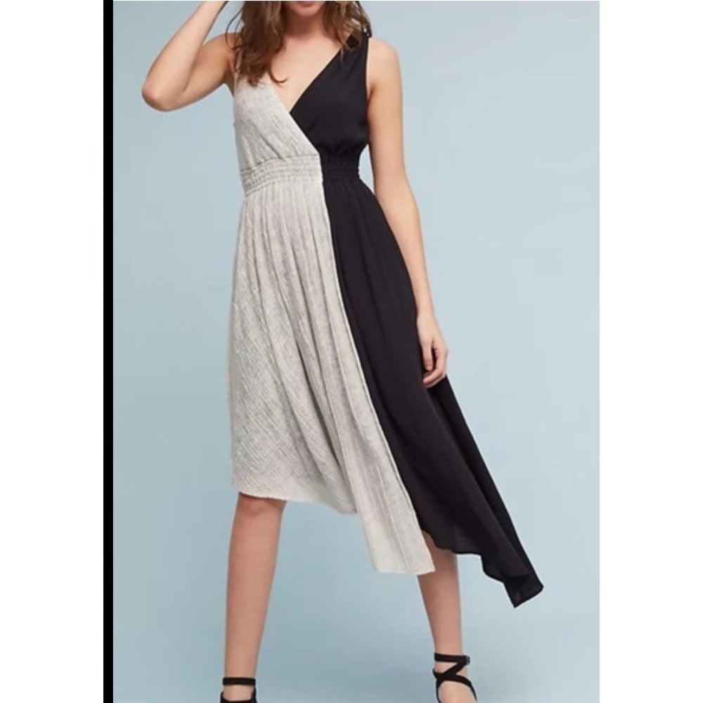 Anthropologie Elisabel Midi Dress by Maeve. size XS